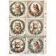 Rice paper for decoupage
