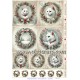 Rice paper for decoupage