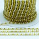 Rhinestone chain
