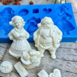 Silicone mold