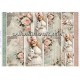 Rice paper for decoupage