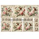 Rice paper for decoupage