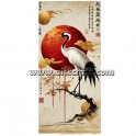 Rice paper for decoupage