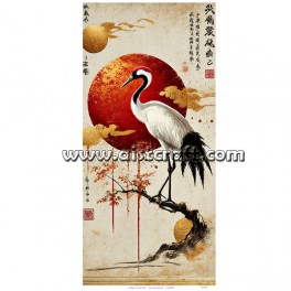 Rice paper for decoupage