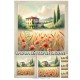 Rice paper for decoupage