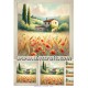 Rice paper for decoupage