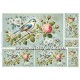 Rice paper for decoupage
