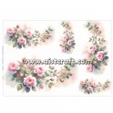 Rice paper for decoupage