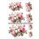 Rice paper for decoupage