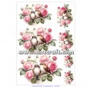 Rice paper for decoupage