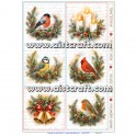 Rice paper for decoupage
