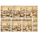 Rice paper for decoupage