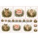 Rice paper for decoupage