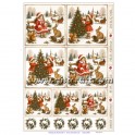 Rice paper for decoupage