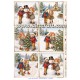 Rice paper for decoupage