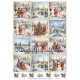 Rice paper for decoupage