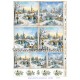 Rice paper for decoupage