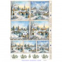 Rice paper for decoupage