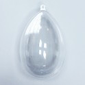 Plexiglass egg