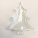 Plexiglass Christmas tree
