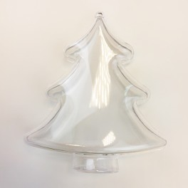 Plexiglass Christmas tree