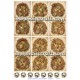 Rice paper for decoupage