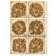 Rice paper for decoupage