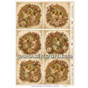 Rice paper for decoupage