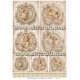 Rice paper for decoupage
