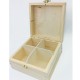 Wooden box
