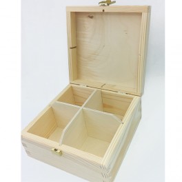 Wooden box