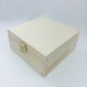 Wooden box