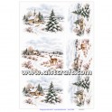 Rice paper for decoupage
