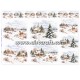 Rice paper for decoupage